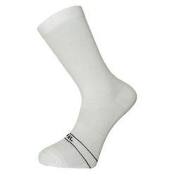 Skarpetki Rafalsocks Rafal Gineste. Białe skarpetki RAFALSOCKS, bez wzorów. Za 113.50 zł.