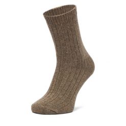 Skarpety długie Nine West. Brązowe skarpetki Nine West, bez wzorów. Za 29.99 zł.