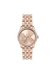 Michael Kors Zegarek Ritz MK7541 Różowy. Czerwone, analogowe zegarki Michael Kors. Za 1,249.00 zł.