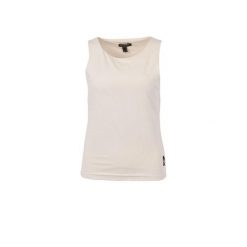 Damski tank top B Vertigo Adalyn. Białe topy B VERTIGO, s, bez wzorów, sportowe, bez kołnierzyka, bez ramiączek. Za 177.50 zł.