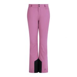 Spodnie narciarskie dla kobiet Protest Voleta. Czerwone spodnie narciarskie Protest, bez wzorów, narciarskie. Za 510.50 zł.