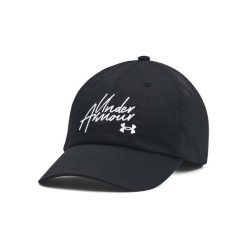 Czapka z daszkiem damska Under Armour Favorite Hat. Białe czapki z daszkiem Under Armour, bez wzorów, sportowe. Za 74.00 zł.