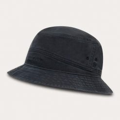Kapelusz unisex Oakley 47 SOHO GEN czarny FOS902104-021 r L/XL. Czarne kapelusze Oakley, na lato, bez wzorów, z bawełny, klasyczne. Za 174.60 zł.