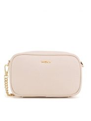 MEXX Torebka CEO-MEXX-S-006-07 Beżowy. Brązowe listonoszki Mexx, bez wzorów, bez dodatków. Za 149.99 zł.