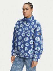 Roxy Polar Jive Talking Bonded ERJPF03208 Niebieski Oversize. Niebieskie bluzy z polaru Roxy, m, bez wzorów, z polaru. Za 339.99 zł.