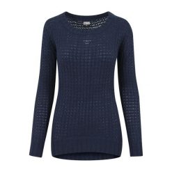 Długi Kombinezon Damski Z Szerokim Dekoltem. Niebieskie kombinezony Urban Classics, xs, bez wzorów, bez kołnierzyka, bez ramiączek, długie. Za 120.99 zł.