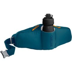 Nerka rowerowa CAMELBAK Podium Flow 2 Waist Pack. Czarne nerki i saszetki Camelbak, bez wzorów, bez dodatków. Za 206.19 zł.
