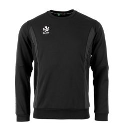 Bluza Reece Australia. Czarne bluzy REECE, bez wzorów, sportowe, bez ramiączek, bez kaptura. Za 308.00 zł.