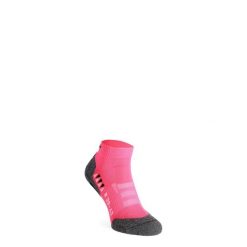Skarpety biegowe damskie CMP Running Sock SkinLife. Czerwone skarpetki CMP, bez wzorów. Za 40.99 zł.