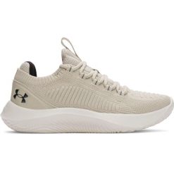 Damskie buty cross-trainingowe Under Armour Dynamic 2. Brązowe buty treningowe Under Armour, bez wzorów, bez zapięcia, na fitness i siłownię. Za 428.45 zł.