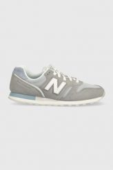 New Balance sneakersy WL373PG2 kolor szary. Szare buty sportowe lifestyle New Balance, bez wzorów, z gumy, sportowe, z okrągłym noskiem, bez zapięcia. W wyprzedaży za 254.99 zł.