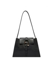 Furla Torebka Nuvola S Shoulder Bag WB01274-BX2045-O6000-1007 Czarny. Czarne torebki klasyczne Furla, bez wzorów, ze skóry, bez dodatków. Za 1,059.00 zł.