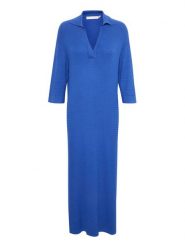 InWear Sukienka codzienna Imimiiw 30108487 Niebieski Relaxed Fit. Niebieskie sukienki InWear, na co dzień, l, bez wzorów, z syntetyku, bez kołnierzyka, bez ramiączek, proste. Za 279.99 zł.