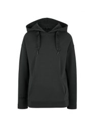 JOOP! Bluza 30032522 Czarny Regular Fit. Czarne bluzy Joop!, bez wzorów, z bawełny, bez kaptura. Za 339.99 zł.