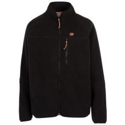 Damski polar Trespass AT200 Quake. Czarne bluzy z polaru Trespass, bez wzorów, z polaru, trekkingowe. Za 247.99 zł.