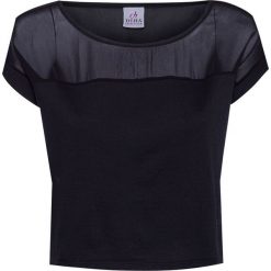 Top DEHA EXPRESSION Czarny. Topy marki Deha. W wyprzedaży za 78.00 zł.