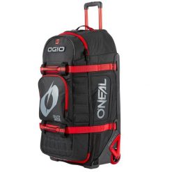 Torba podróżna na kółkach O'Neal OGIO Travelbag 9800. Białe torby podróżne O'NEAL, bez wzorów. W wyprzedaży za 1,299.00 zł.