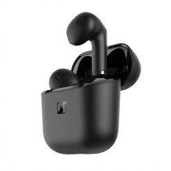 Słuchawki Sennheiser Accentum otwarte Bluetooth douszne bezprzewodowy czarny. Czarne słuchawki douszne Sennheiser. Za 430.99 zł.