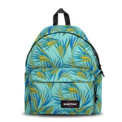 Plecak Eastpak Padded Pak'r Dorosłych. Niebieskie plecaki Eastpak, bez wzorów, bez dodatków. Za 255.70 zł.