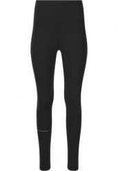 Damskie legginsy Endurance Reygeay. Czarne legginsy Endurance, bez wzorów, z poliamidu, sportowe. Za 255.00 zł.