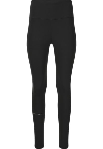 Damskie legginsy Endurance Reygeay. Czarne legginsy Endurance, bez wzorów, z poliamidu, sportowe. Za 228.50 zł.