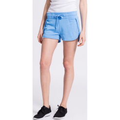 Reebok Classic - Szorty. Szare szorty sportowe Reebok Classic, z bawełny. W wyprzedaży za 89.90 zł.