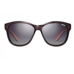 Okulary przeciwsłoneczne Sinner Warner, brązowe, unisex. Brązowe okulary przeciwsłoneczne SINNER, bez wzorów. W wyprzedaży za 250.00 zł.