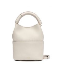 Furla Torebka WE00832 BX3169 BG 3767S Biały. Białe torebki klasyczne Furla, bez wzorów, ze skóry, bez dodatków. Za 1,599.00 zł.