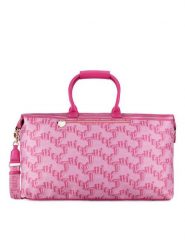 Juicy Couture Torba BIJXT8675WIP Różowy. Czerwone torby podróżne Juicy Couture, bez wzorów, z materiału. Za 389.99 zł.