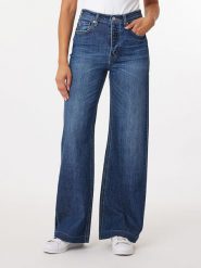 Scotch & Soda Dżinsy - Comfort fit - w kolorze niebieskim rozmiar: W30. Niebieskie jeansy Scotch & Soda, bez wzorów, klasyczne, z podwyższonym stanem. Za 288.18 zł.