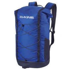 Plecak Dakine Mission Surf Roll Top Pack 35L Deep Blue. Niebieskie plecaki Dakine, bez wzorów, bez dodatków. W wyprzedaży za 199.00 zł.