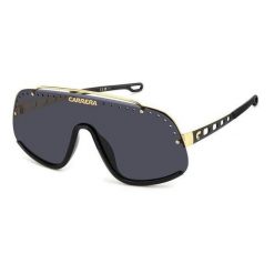 Okulary przeciwsłoneczne unisex CARRERA FLAGLAB 16 2M2 Rozmiar 99 mm. Czarne okulary przeciwsłoneczne Carrera, bez wzorów, metalowe. Za 1,232.85 zł.