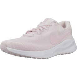 Buty do biegania damskie Nike Dd1096-400 Revolution 6 Nn Gs. Czerwone buty do biegania Nike, bez wzorów, z materiału, bez zapięcia, do biegania. W wyprzedaży za 299.05 zł.