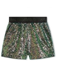 Karl Lagerfeld Kids Szorty ze wzorem rozmiar: 152. Szorty Karl Lagerfeld Kids, bez wzorów. Za 185.32 zł.