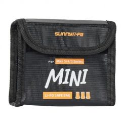 Etui na baterie Sunnylife do Mini 5 Pro (na 3 baterie). Walizki SunnyLife. Za 32.00 zł.