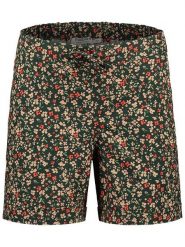 Maloja Szorty "SalzachM" w kolorze zielonym rozmiar: M. Zielone szorty Maloja, bez wzorów, z bawełny. Za 114.44 zł.