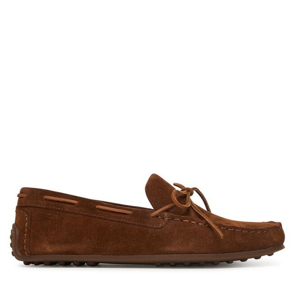 Mokasyny Vagabond Shoemakers. Brązowe mokasyny Vagabond Shoemakers, bez wzorów. Za 431.99 zł.
