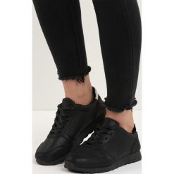 Czarne Buty Sportowe Now Sports!. Buty sportowe lifestyle marki Born2be. Za 59.99 zł.