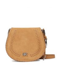 MICHAEL Michael Kors Torebka Josie 30S6SQ5M6O Brązowy. Brązowe listonoszki MICHAEL Michael Kors, bez wzorów, ze skóry, bez dodatków. Za 1,289.00 zł.