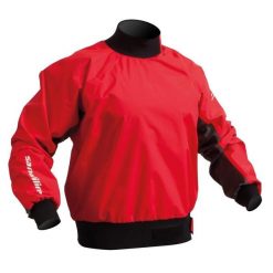 Kurtka - Top Sandiline Bsc Czerwony [Xs]. Czerwone kurtki SANDILINE, xs, bez wzorów, bez kaptura. Za 507.15 zł.