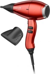 Valera 9400 Ionic Plus czerwony. Czerwone lokówki Valera. Za 399.00 zł.