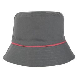 Kapelusz damski Regatta. Szare kapelusze Regatta, bez wzorów, z bawełny, eleganckie. Za 128.50 zł.
