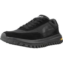 Buty ECOALF FEROEALF Czarny. Czarne buty trekkingowe Ecoalf, bez wzorów, z syntetyku, bez zapięcia, trekkingowe. Za 559.99 zł.