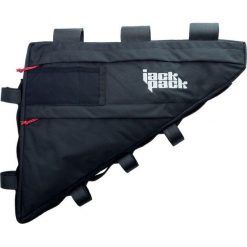 Torba Rowerowa pod Ramę Jack Pack Góral 2.0. Torebki klasyczne JACKPACK, bez wzorów, sportowe, bez dodatków. Za 229.00 zł.
