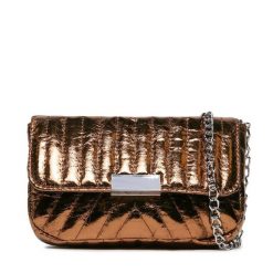 Torebka Vero Moda. Żółte kopertówki Vero Moda, bez wzorów, wizytowe, bez dodatków. Za 169.99 zł.