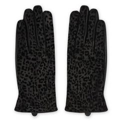Rękawiczki Damskie ONLY. Czarne rękawiczki ONLY, bez wzorów. Za 119.99 zł.