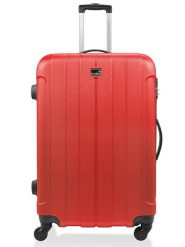 BlueStar Walizka "Napoli" w kolorze czerwonym - 38 x 59 x 26 cm rozmiar: onesize. Czerwone walizki BlueStar. Za 154.79 zł.