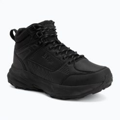 Buty turystyczne damskie Grisport 15409S11. Szare buty trekkingowe Grisport, z materiału, przed kostkę, bez zapięcia. Za 269.99 zł.