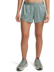 Under Armour Szorty funkcyjne w kolorze zielonym rozmiar: S. Zielone szorty sportowe Under Armour, bez wzorów, outdoorowe. Za 79.40 zł.