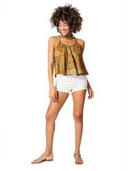 Ipanima Top w kolorze zielono-pomarańczowym rozmiar: 34-40. Pomarańczowe topy sportowe Ipanima, bez wzorów. Za 56.99 zł.